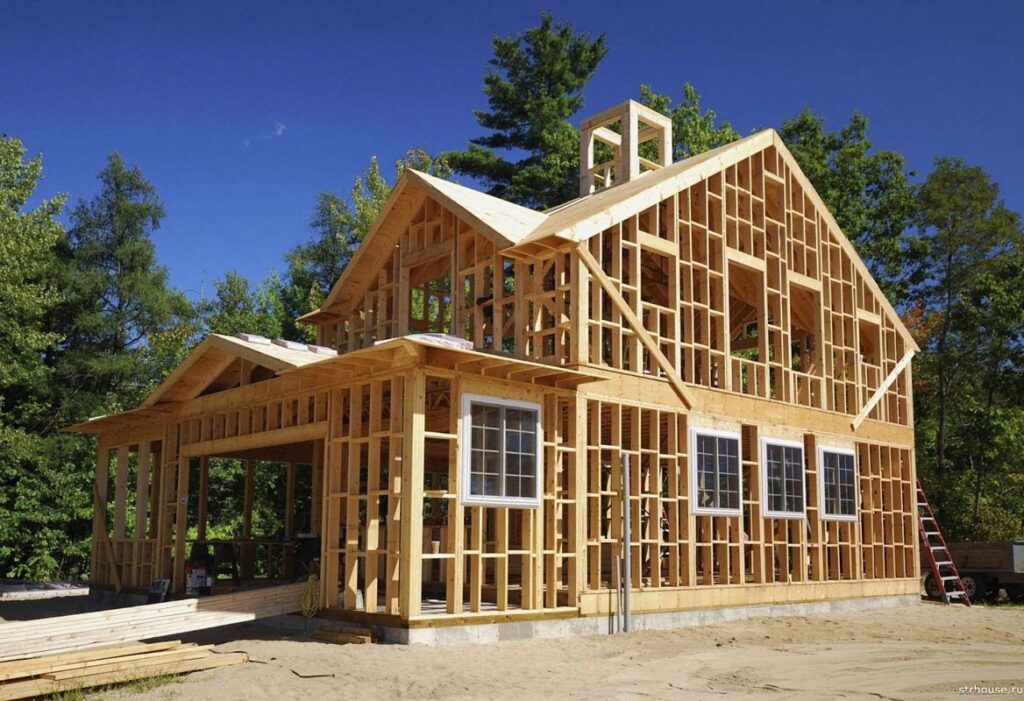 1 будівництво