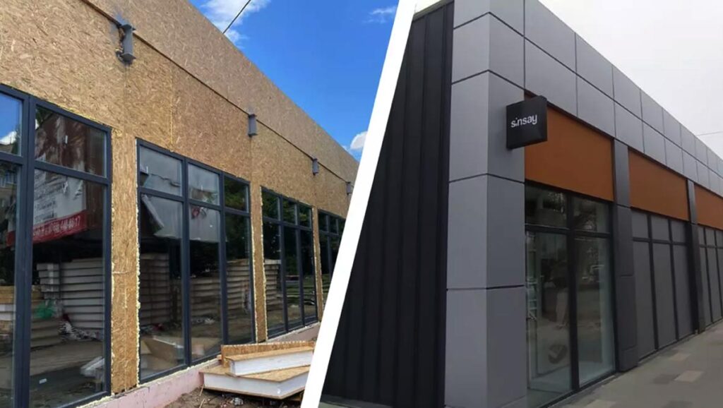 Сендвіч панелі чи СІП панелі — з чого будувати комерційне приміщення? 8 будівництво 17 будівництво