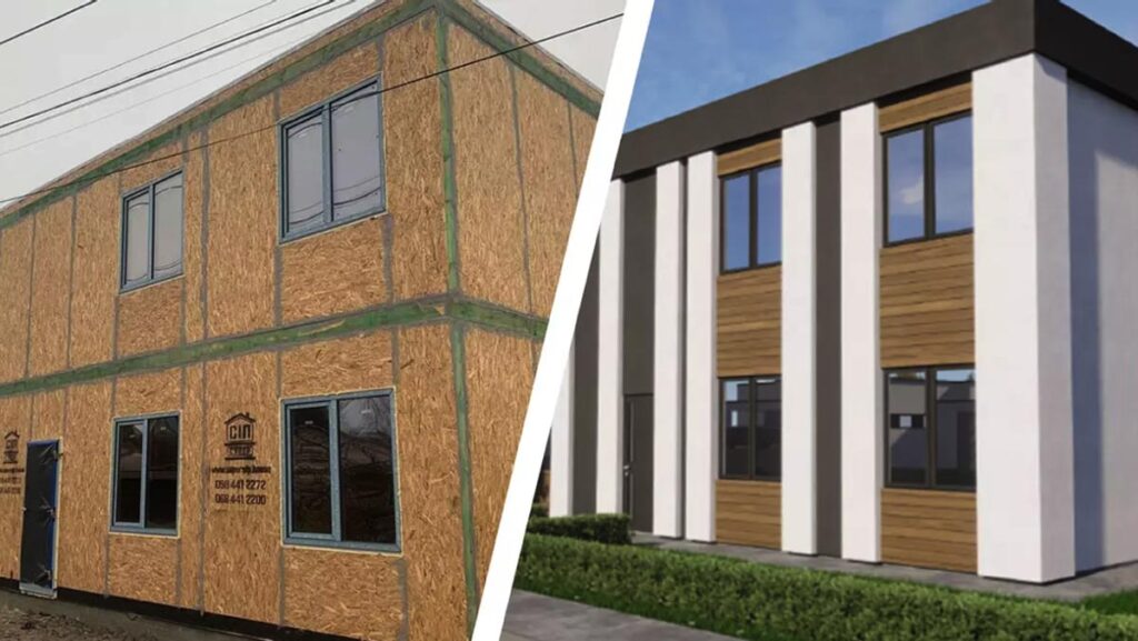 20 будівництво