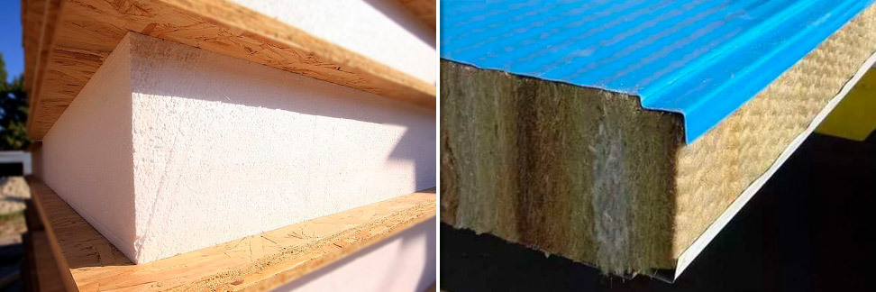 Сендвіч панелі чи СІП панелі — з чого будувати комерційне приміщення? 1 будівництво 21 будівництво