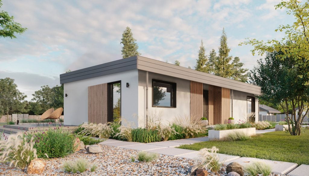 Фото будинку 1 пов. 110 м2