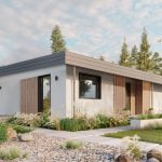 Фото будинку 1 пов. 110 м2