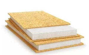 СИП панели 45 будівництво sip panel min будівництво