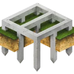 fundament png 1 будівництво