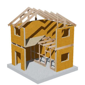 kark skat 2 pov будівництво