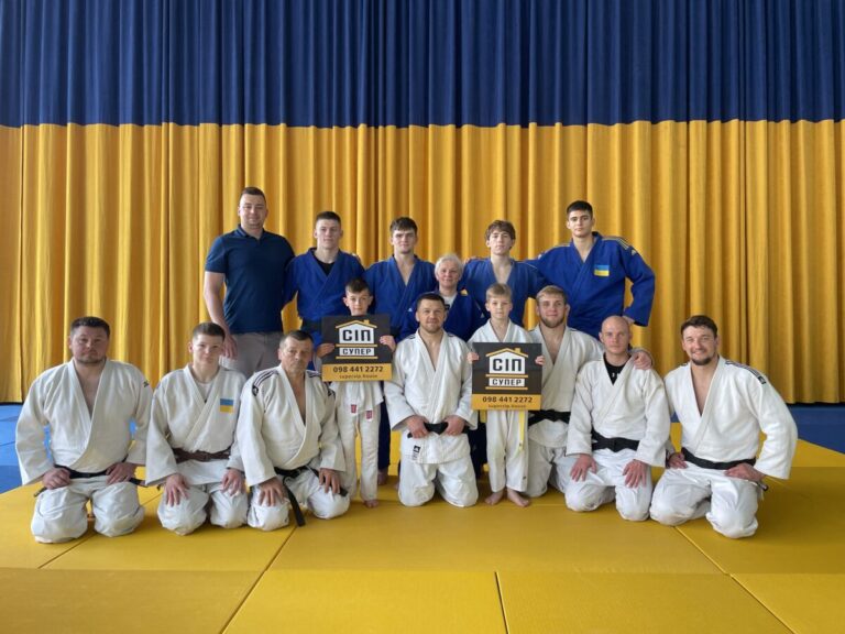 Майстер Клас Дзюдо 2