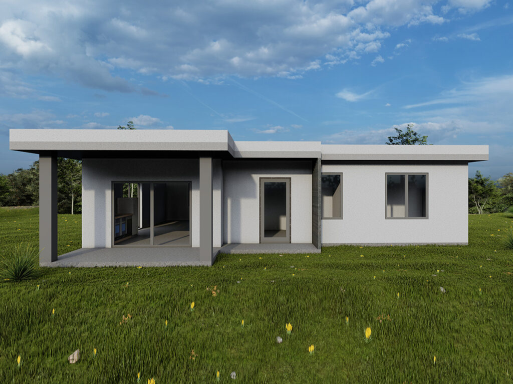 budynok 126m2 3 будівництво