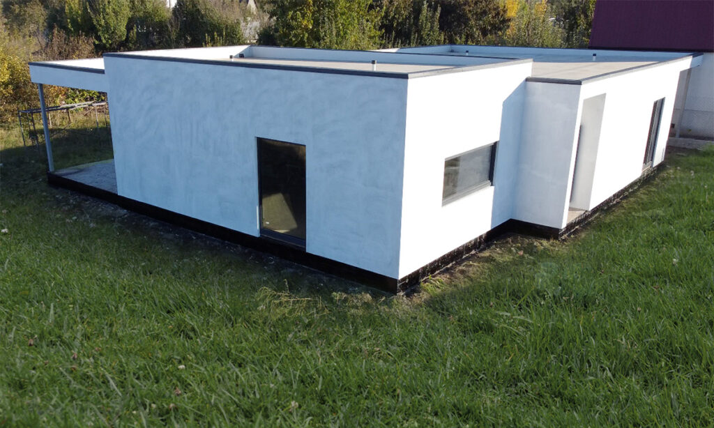 gol будівництво