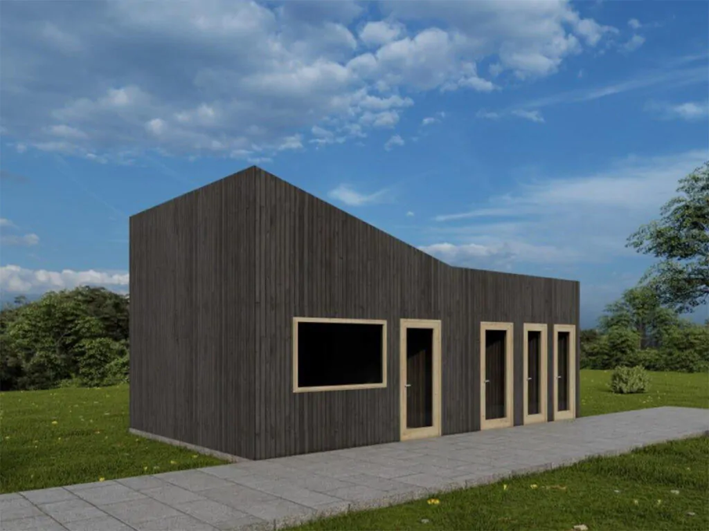 magazyn 47m2 superip 202404174 будівництво