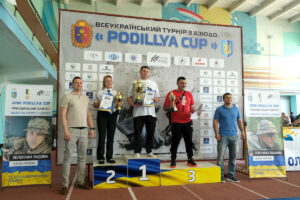 Всеукраїнський турнір з дзюдо “Кубок Поділля” 2024