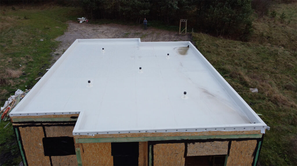 ploskiy dah supersip 21 1 будівництво