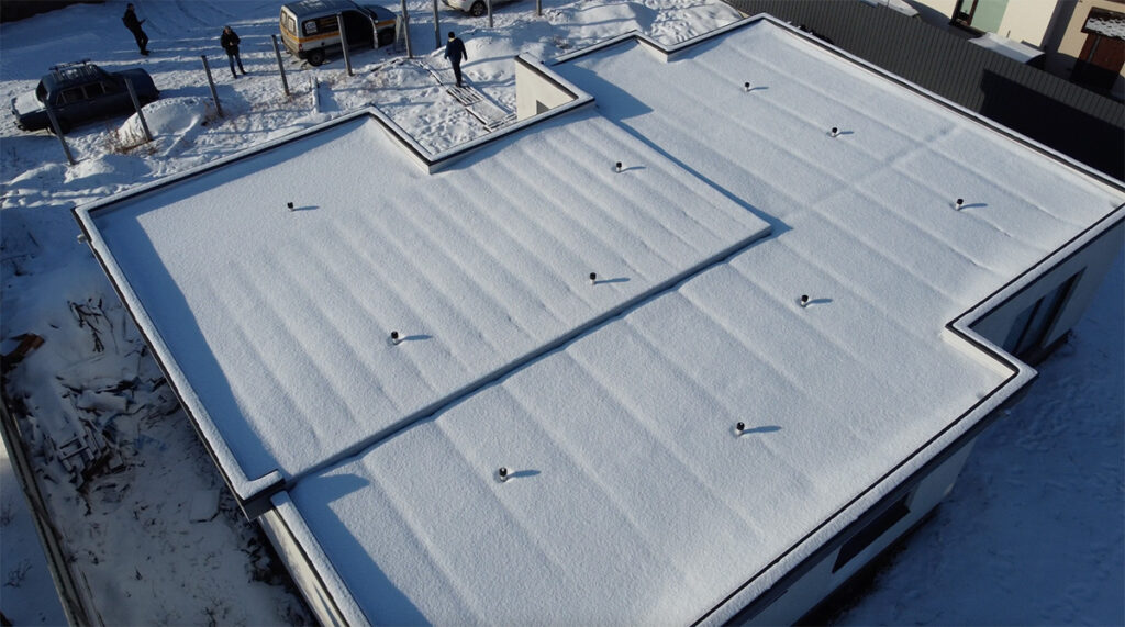 ploskiy dah supersip 24 1 будівництво