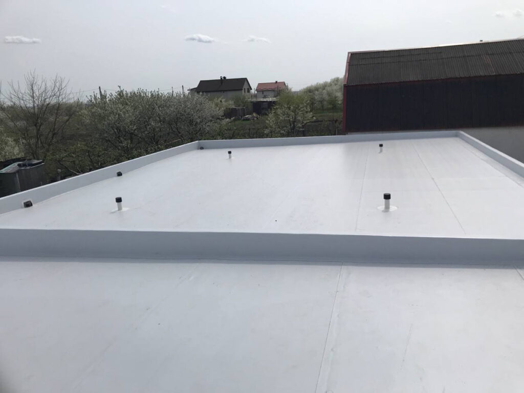 ploskiy dah supersip 5 1 будівництво