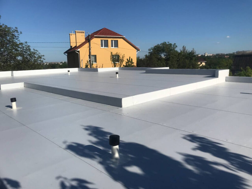 ploskiy dah supersip 7 1 будівництво