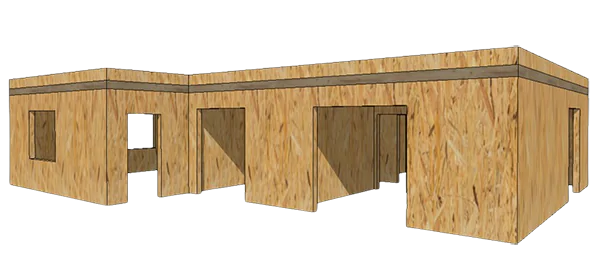 domokomplekt будівництво