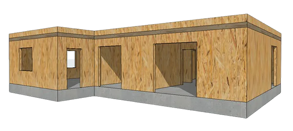 domokomplekt fundament будівництво