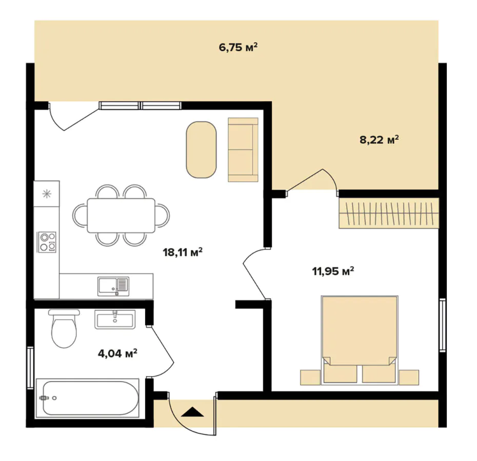 plan_gostyovyi_budynok_50m2_supersip