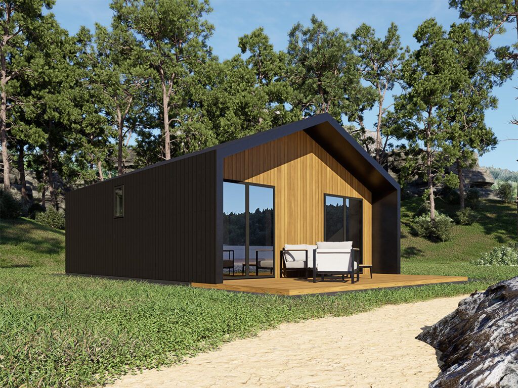 budynok 54m2 supersip 17095 будівництво