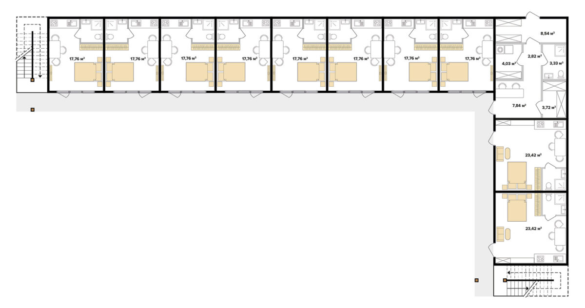 Готелі 18 будівництво plan_bud_493m_supersip