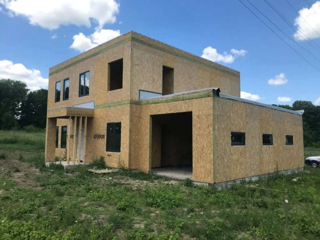 fasad sip1 будівництво