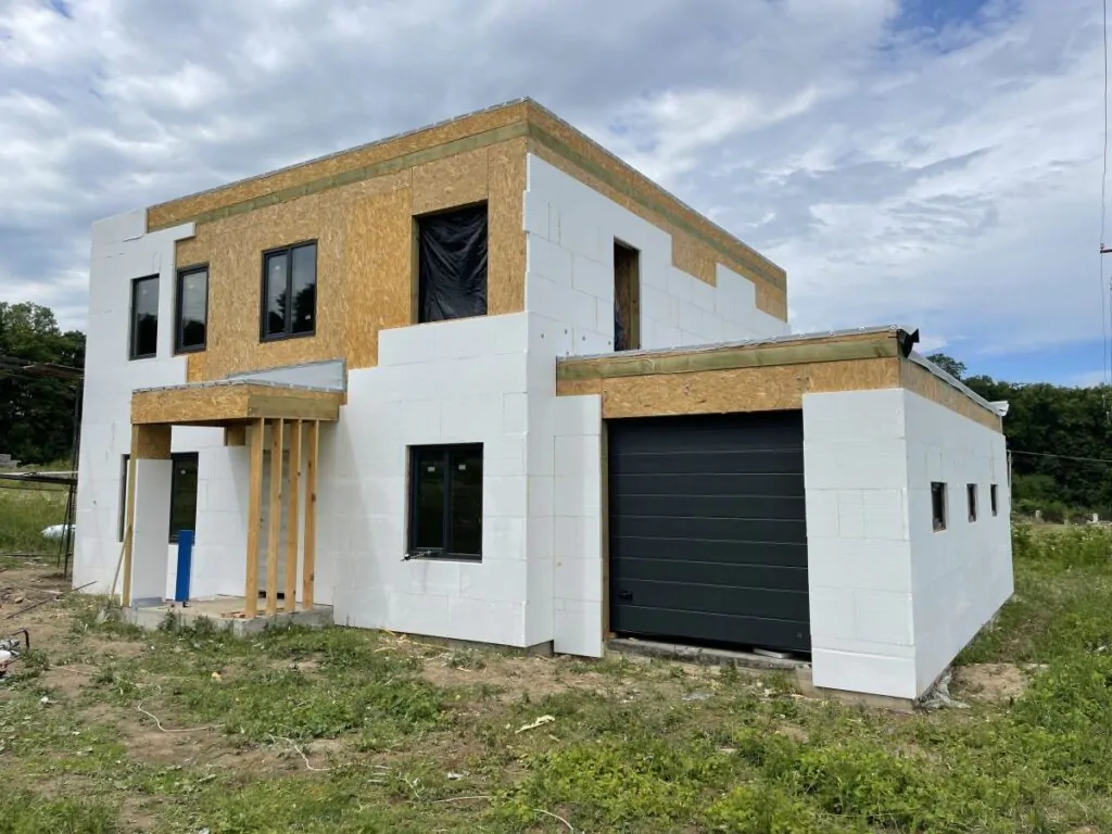 fasad sip2 будівництво