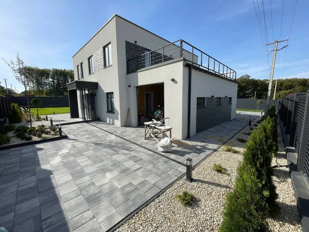 fasad sip4 будівництво