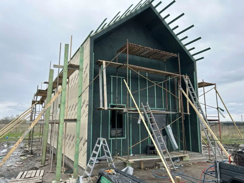 fasadni roboty sip1 будівництво