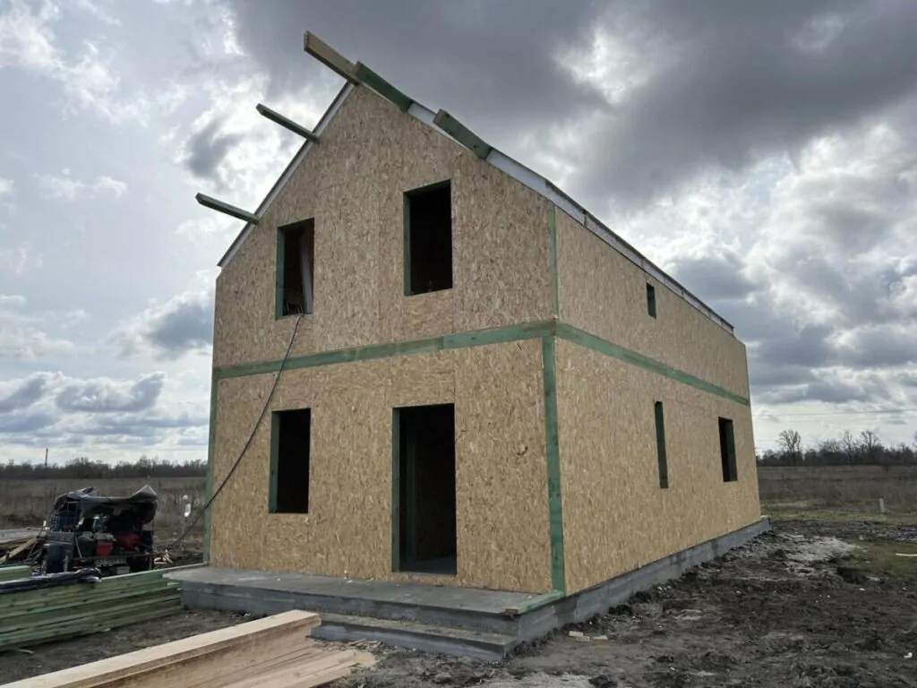 fasadni roboty sip2 будівництво