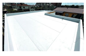 pvh membrana будівництво