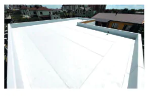 pvh membrana будівництво