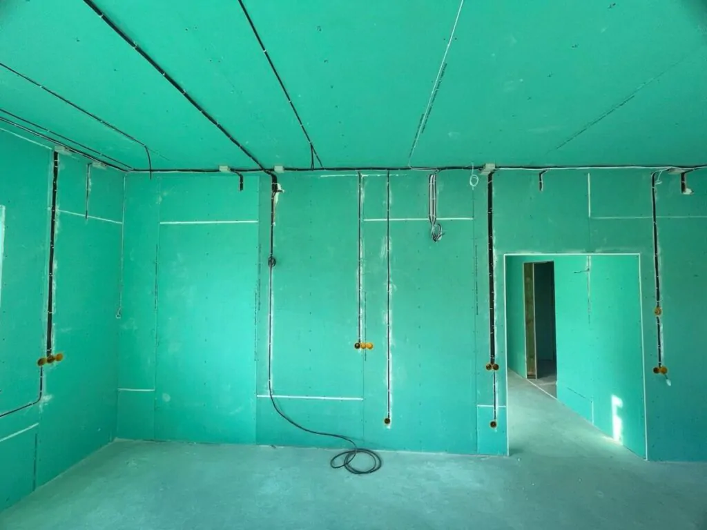 shtroby будівництво