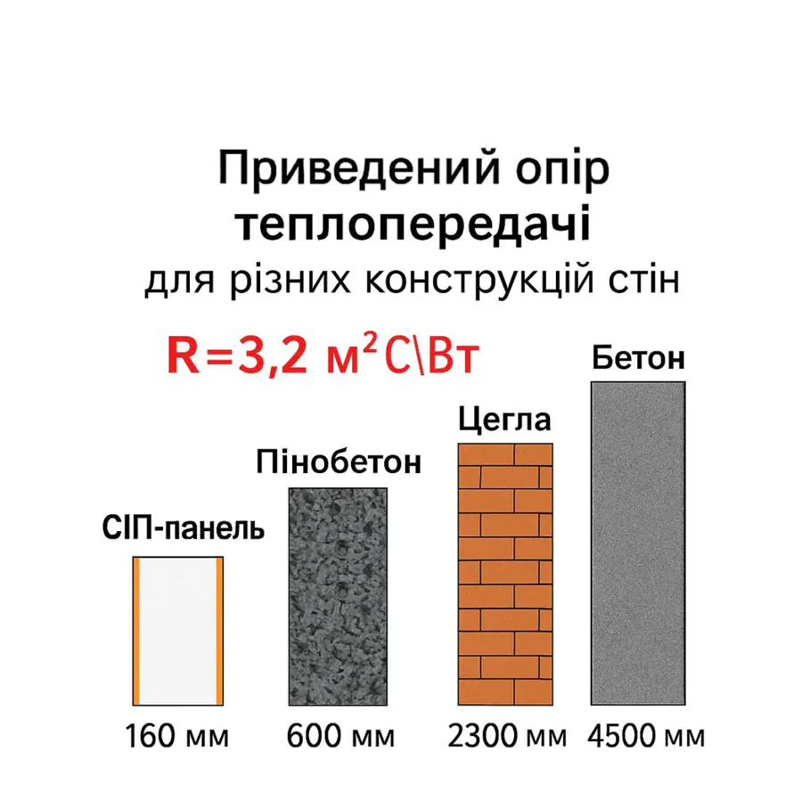 opir будівництво