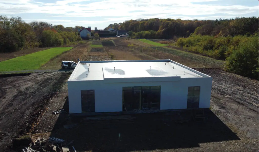 terasa brukivka1 будівництво