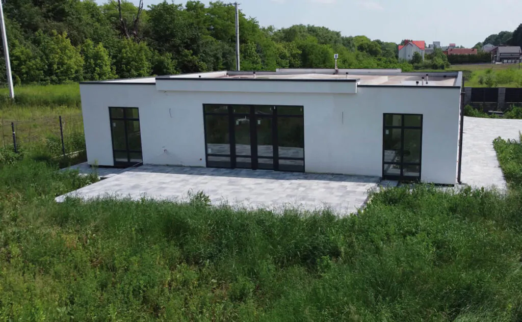 terasa brukivka2 будівництво