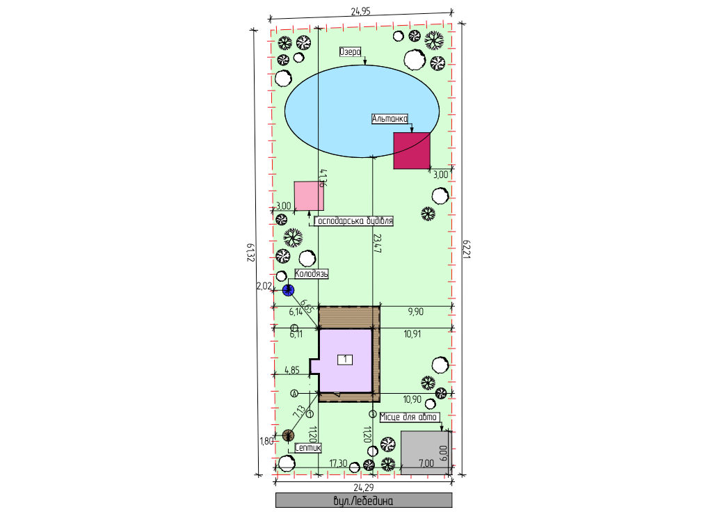 plan zabud min будівництво