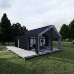 Останій. 35 м2